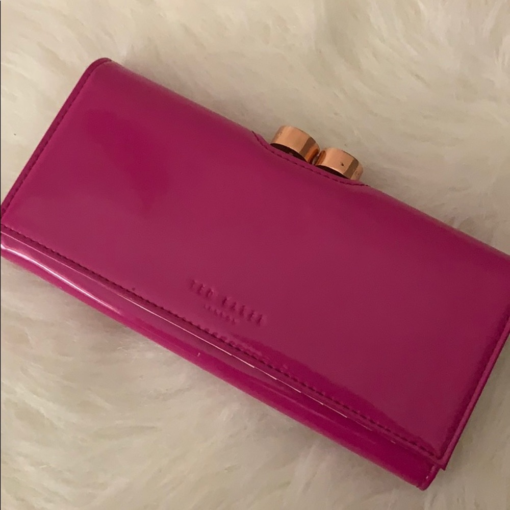 TED Baker Wallet